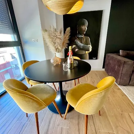 Agata 10-4e Apartmán *