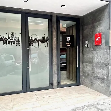 Agata 10-4e Appartement